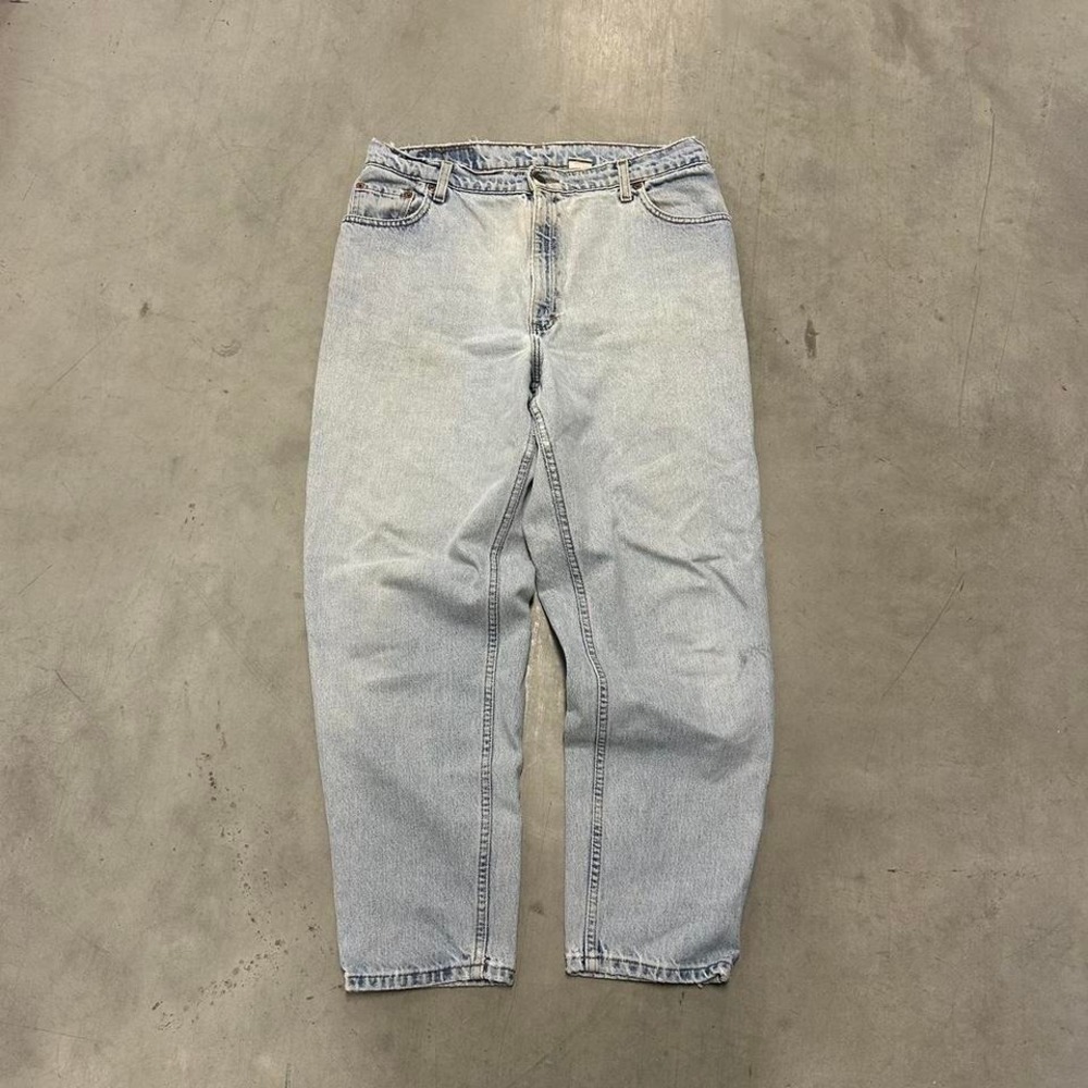 Vintage Levi's 550 Light‎ Wash Jeans
